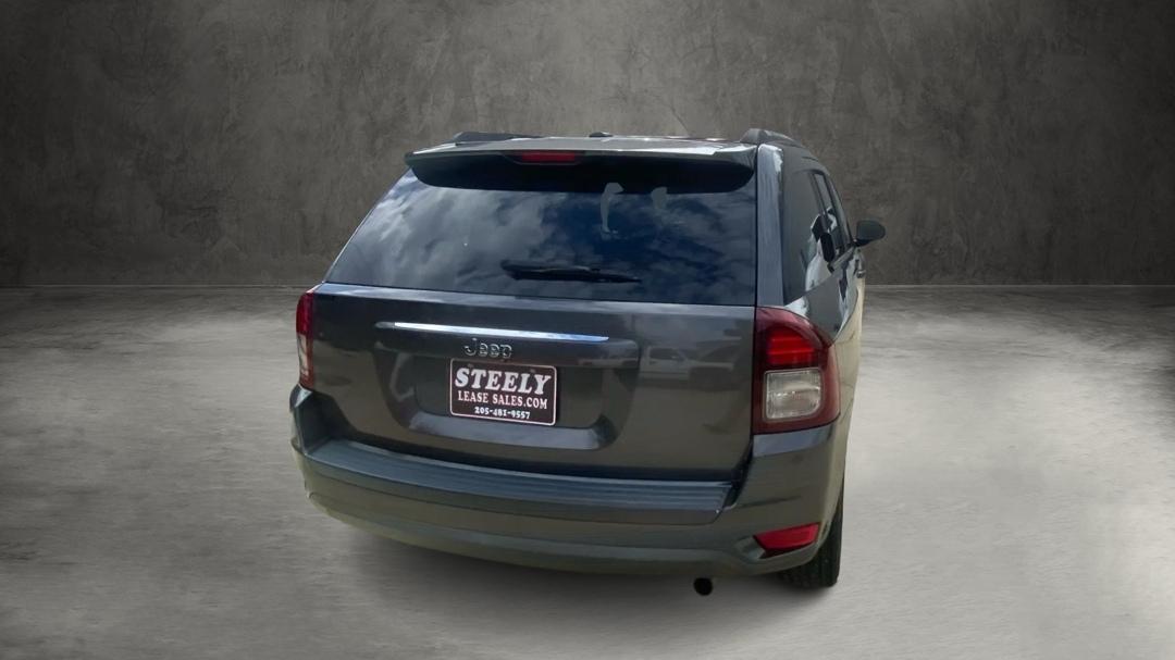 Jeep Compass Sport FWD 2015