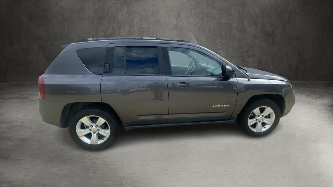Jeep Compass Sport FWD 2015