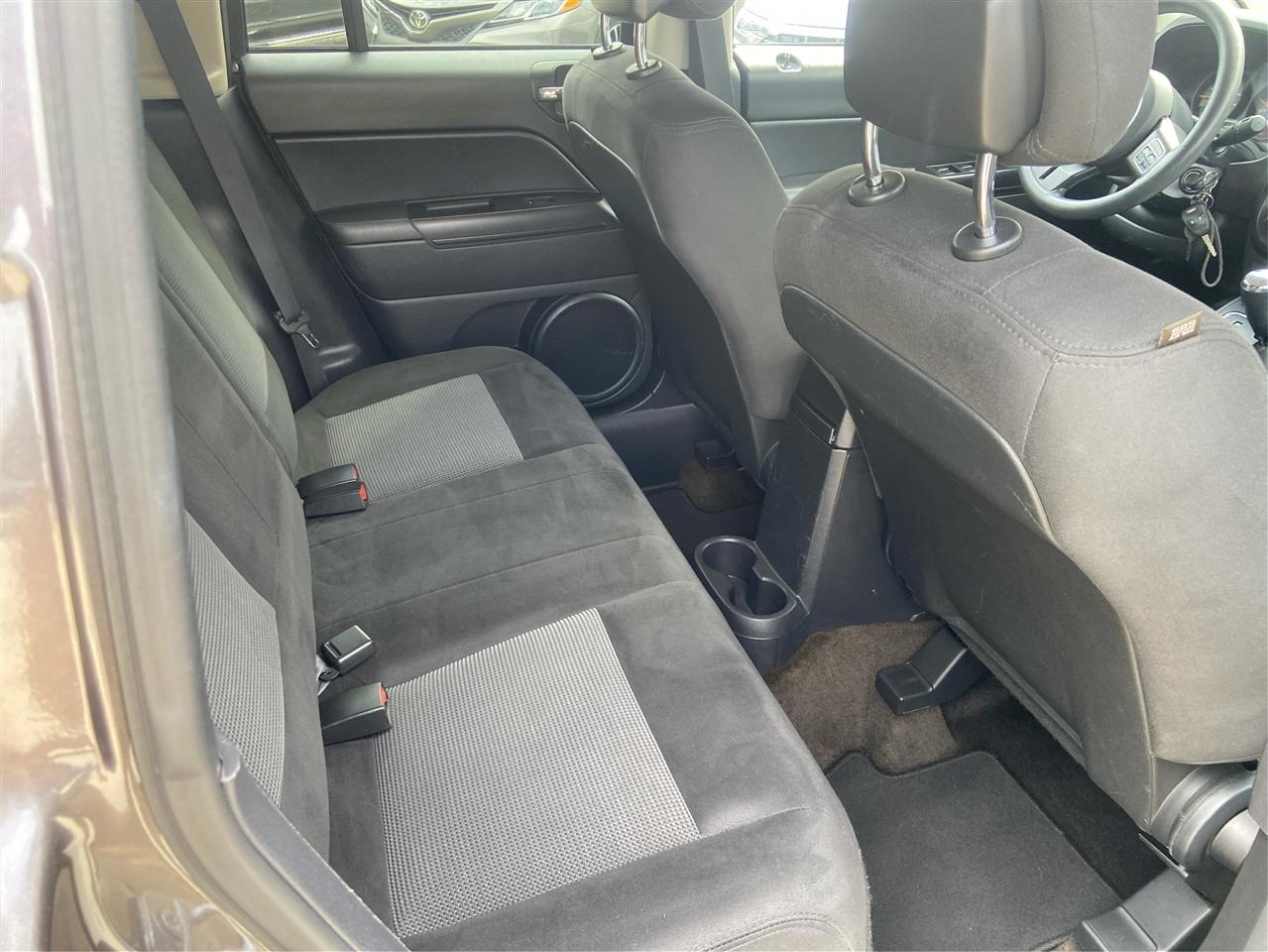 Jeep Compass Sport FWD 2015