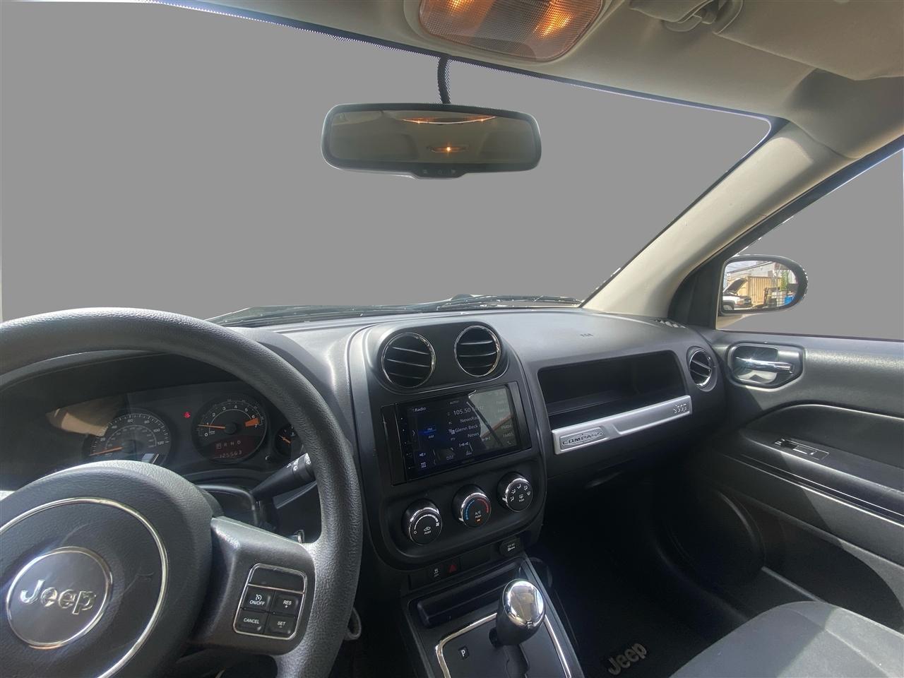 Jeep Compass Sport FWD 2015