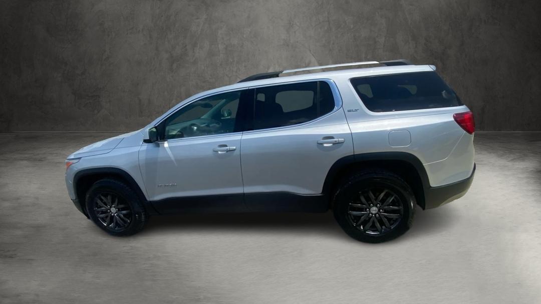 GMC Acadia SLT-1 FWD 2017