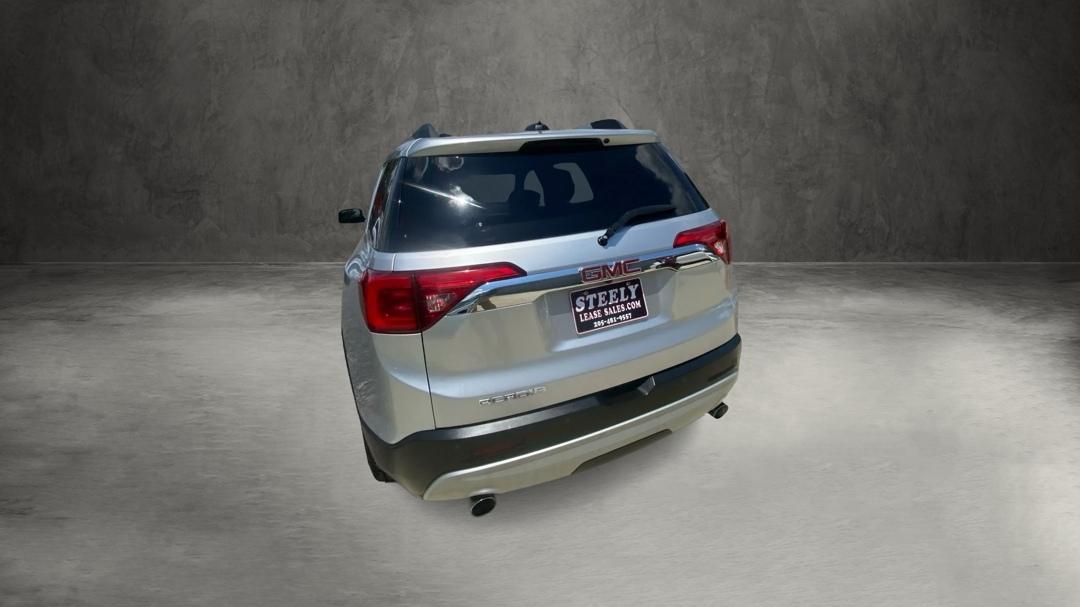 GMC Acadia SLT-1 FWD 2017