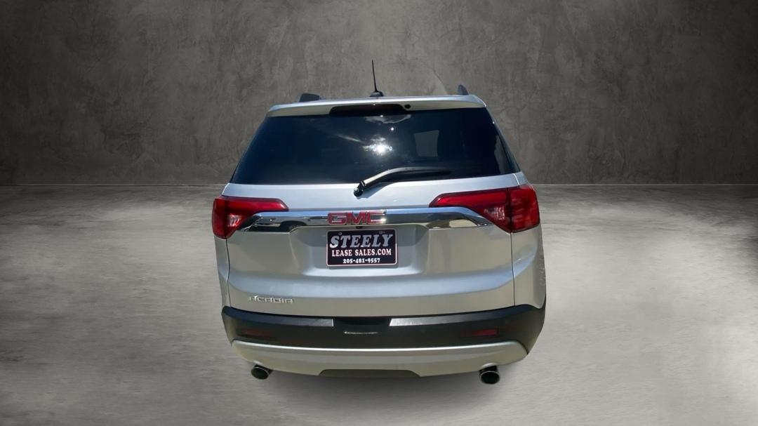 GMC Acadia SLT-1 FWD 2017