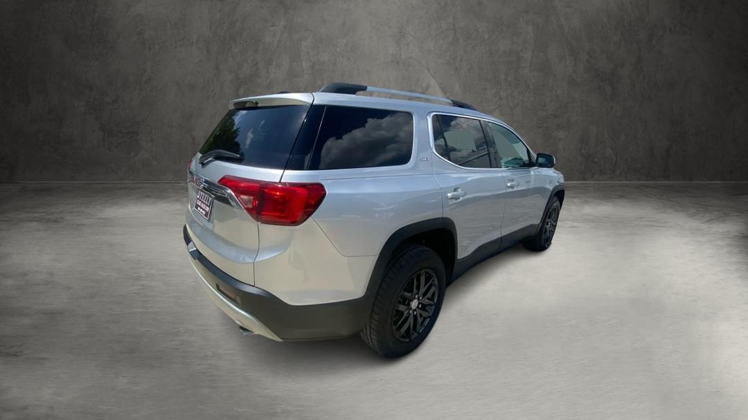 GMC Acadia SLT-1 FWD 2017