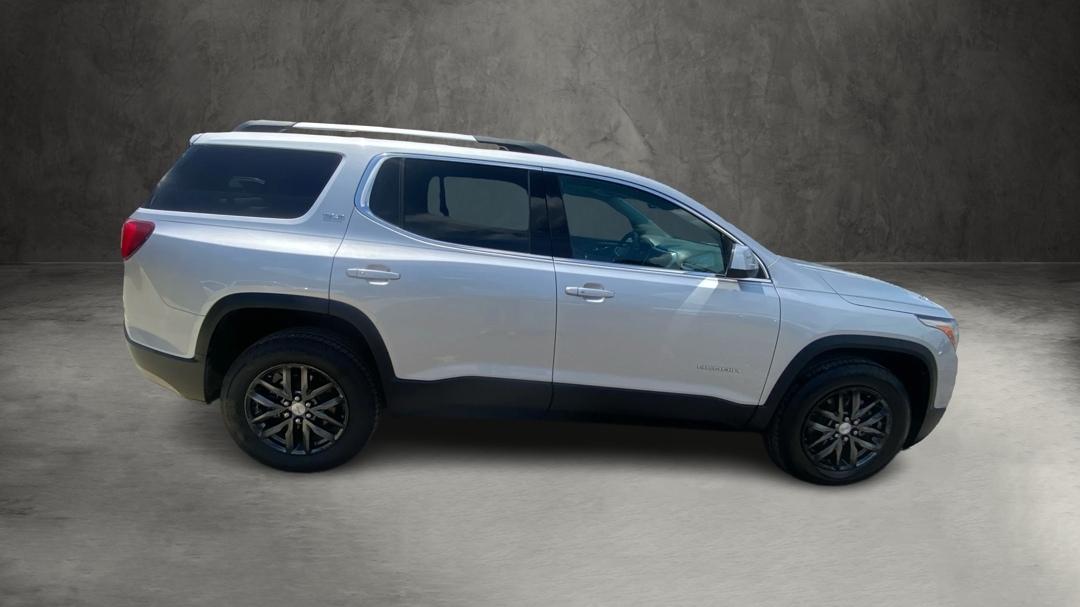 GMC Acadia SLT-1 FWD 2017