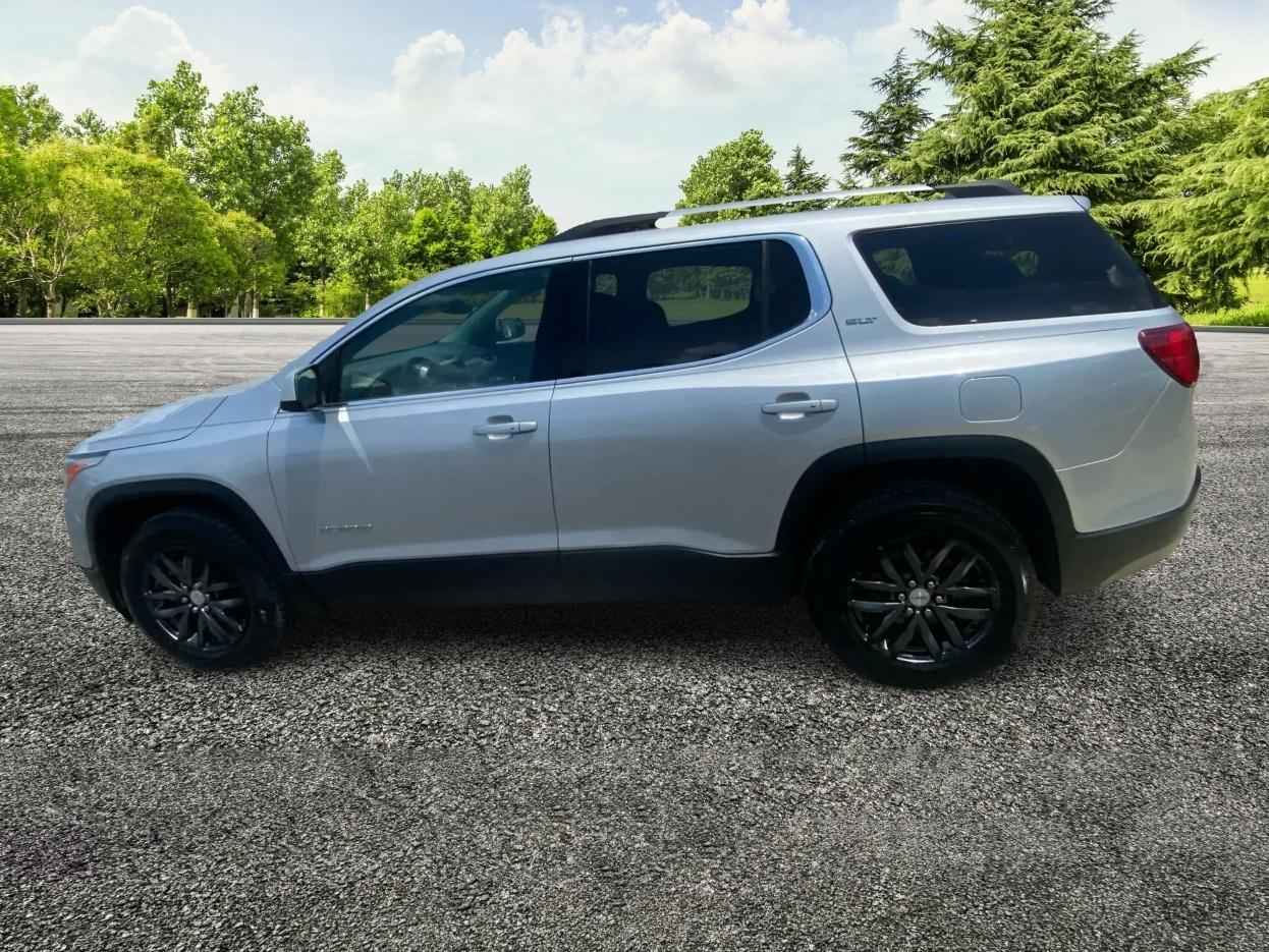 GMC Acadia SLT-1 FWD 2017