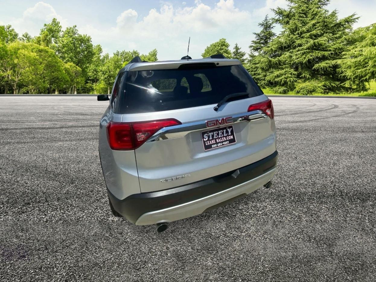 GMC Acadia SLT-1 FWD 2017