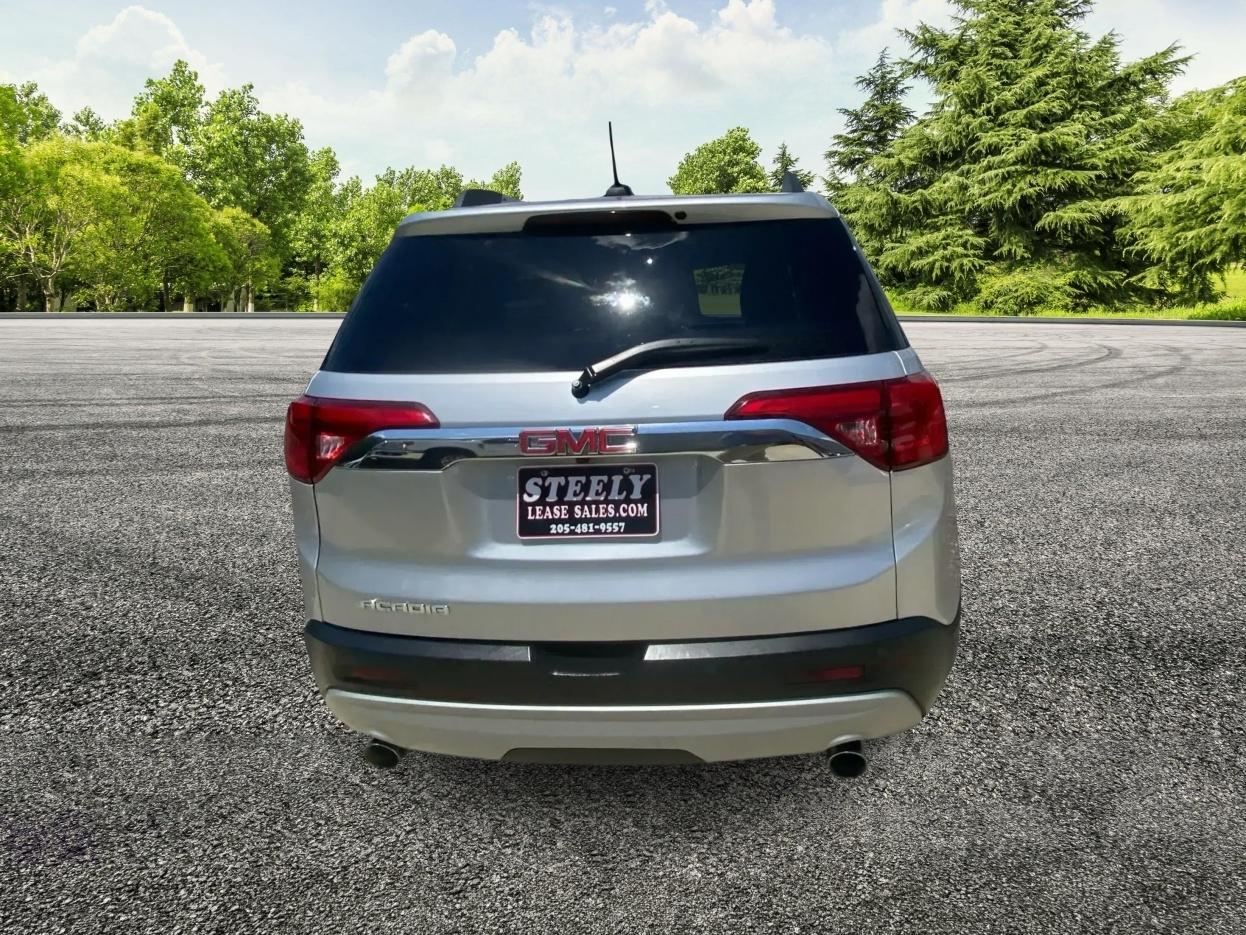 GMC Acadia SLT-1 FWD 2017