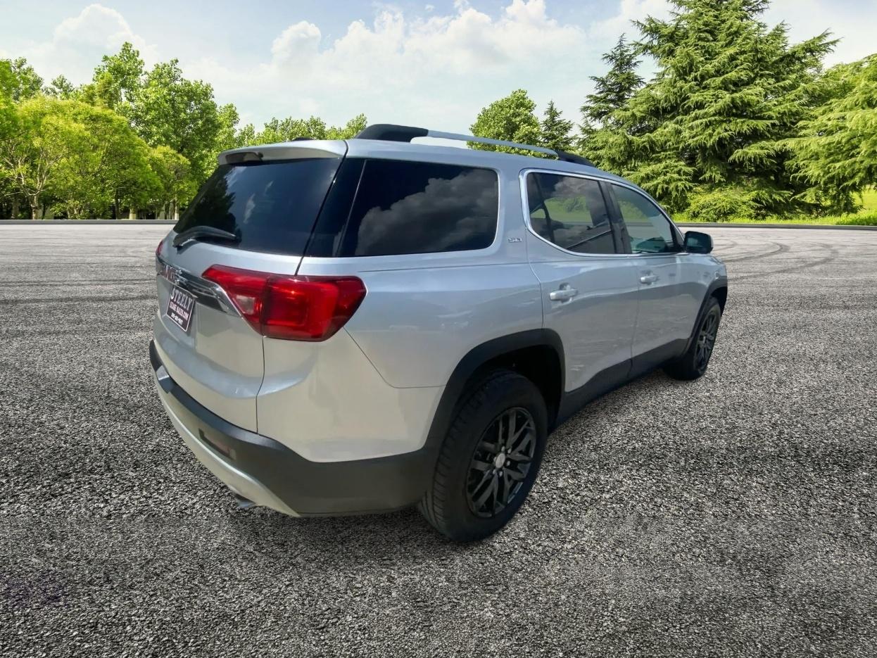 GMC Acadia SLT-1 FWD 2017
