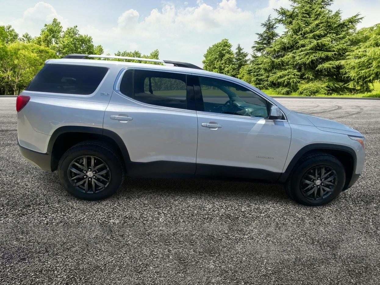GMC Acadia SLT-1 FWD 2017