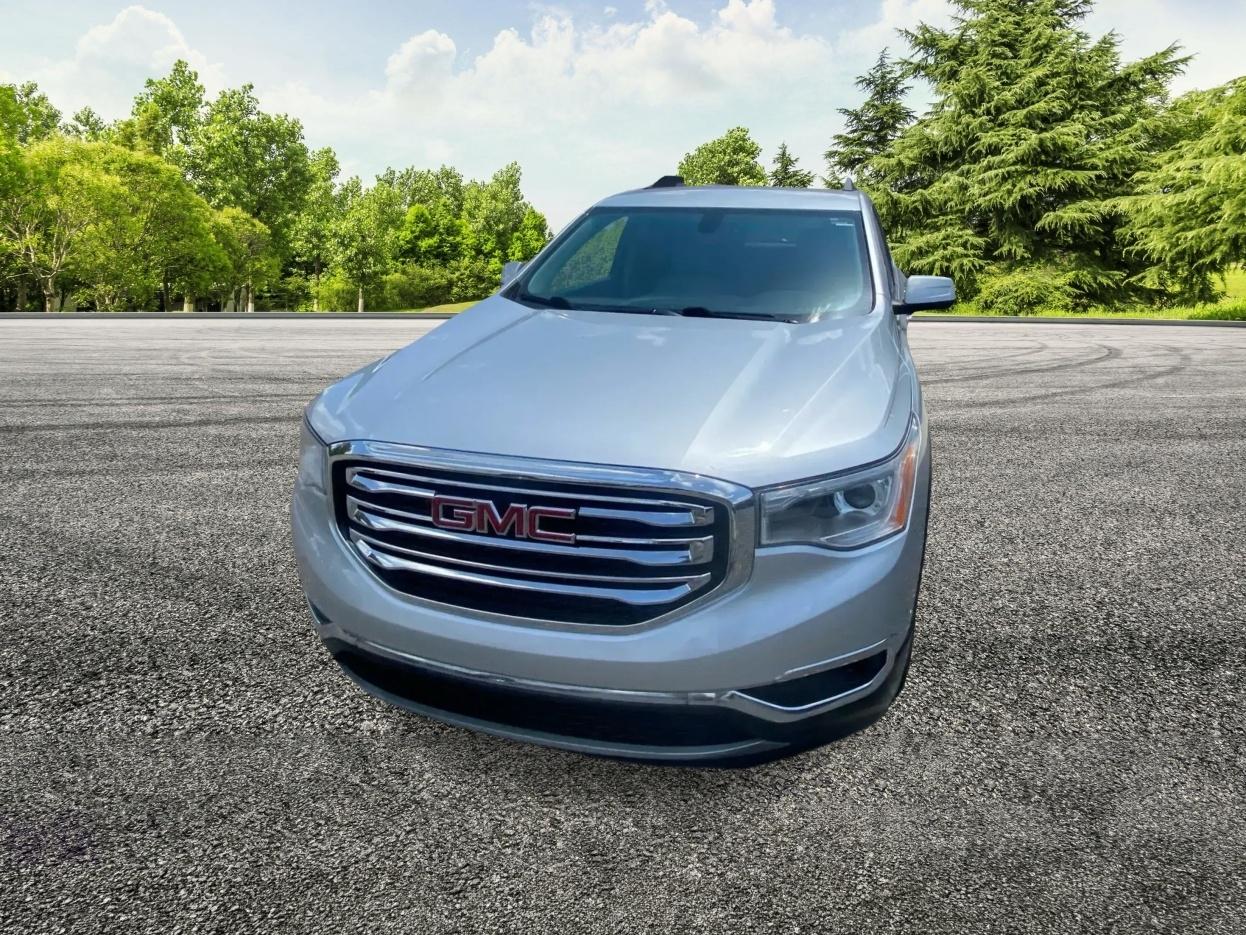 GMC Acadia SLT-1 FWD 2017