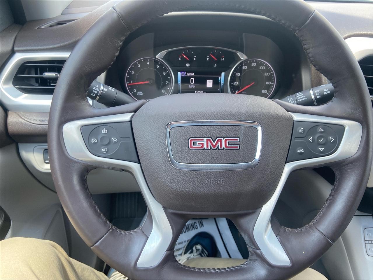 GMC Acadia SLT-1 FWD 2017