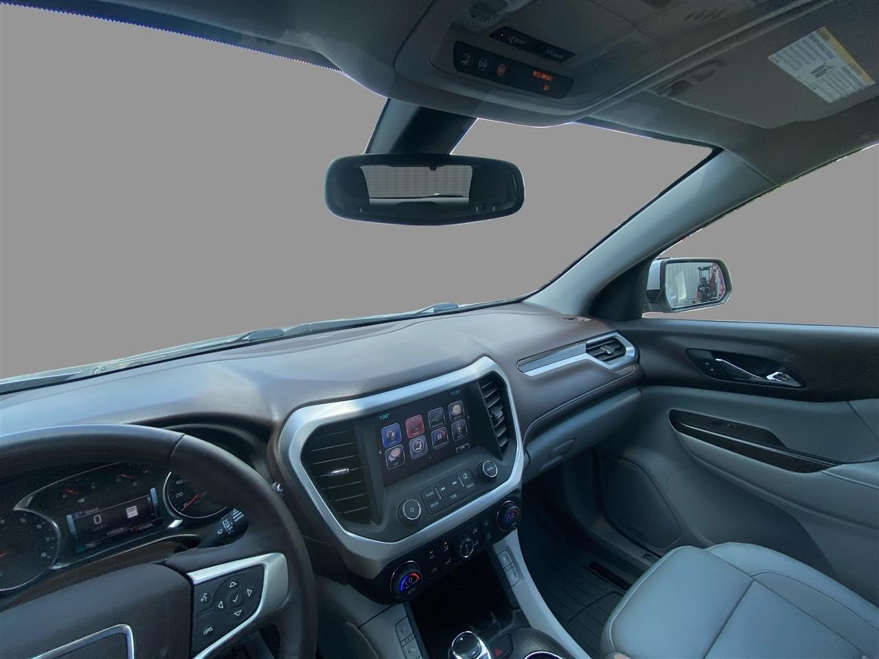 GMC Acadia SLT-1 FWD 2017