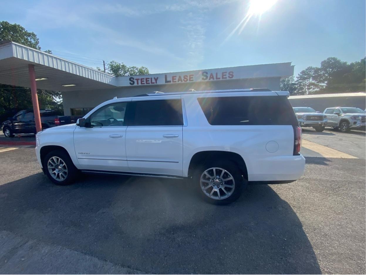 GMC Yukon XL Denali 4WD 2017
