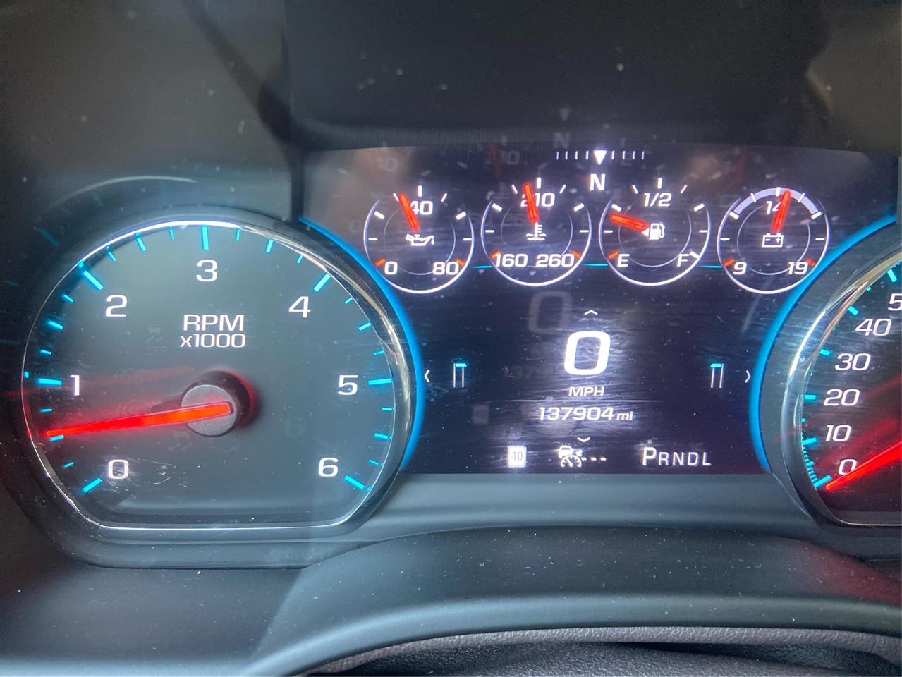 GMC Yukon XL Denali 4WD 2017