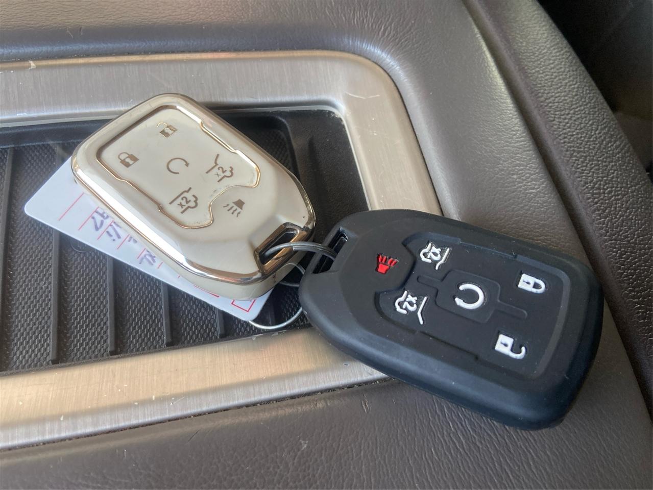 GMC Yukon XL Denali 4WD 2017