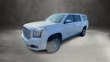 2017 GMC Yukon XL Denali 4WD