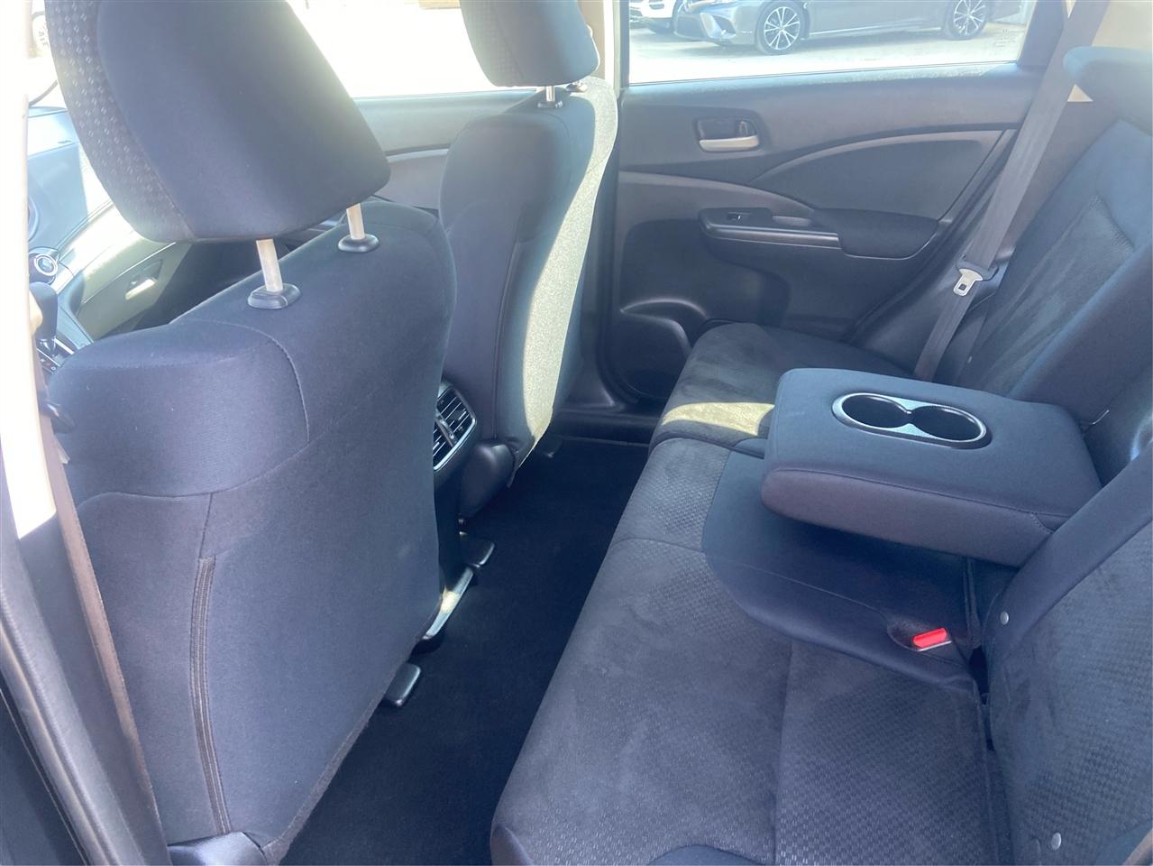 Honda CR-V LX 2WD 2016