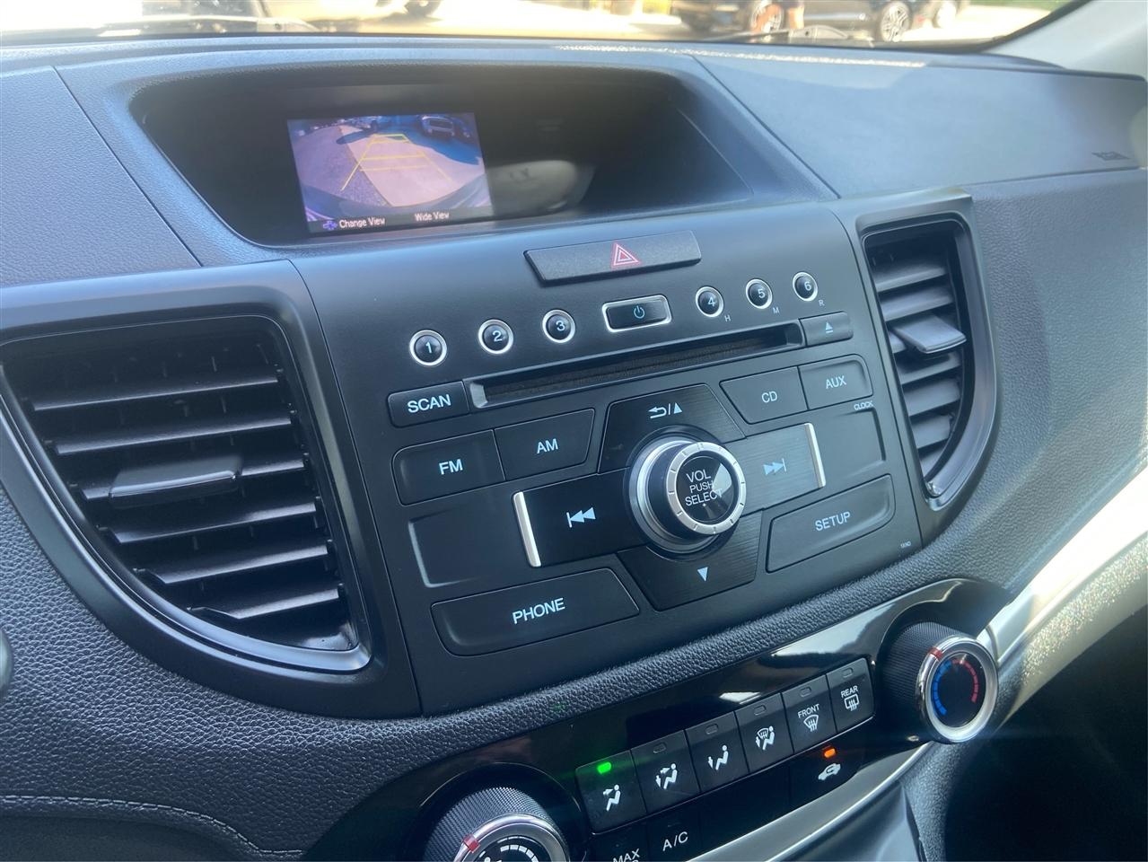 Honda CR-V LX 2WD 2016