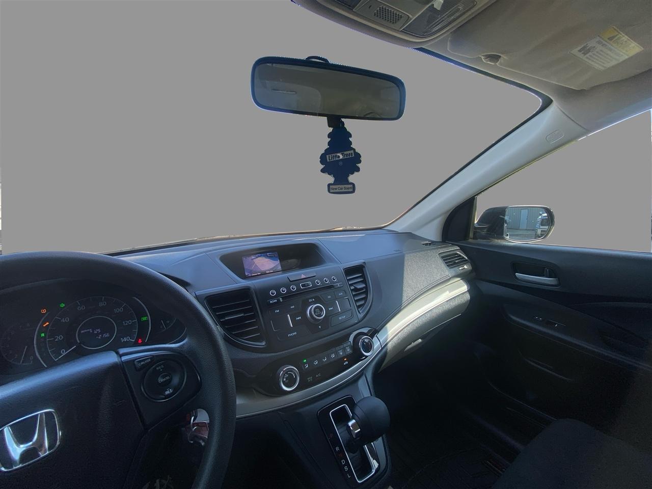 Honda CR-V LX 2WD 2016