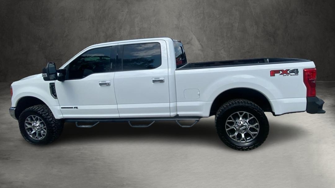 Ford F-250 SD Lariat Crew Cab SWB 4WD 2017