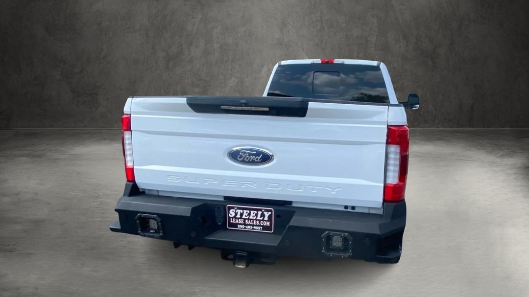 Ford F-250 SD Lariat Crew Cab SWB 4WD 2017