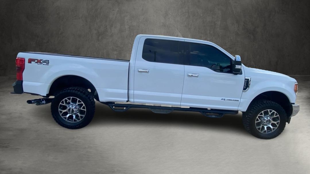 Ford F-250 SD Lariat Crew Cab SWB 4WD 2017