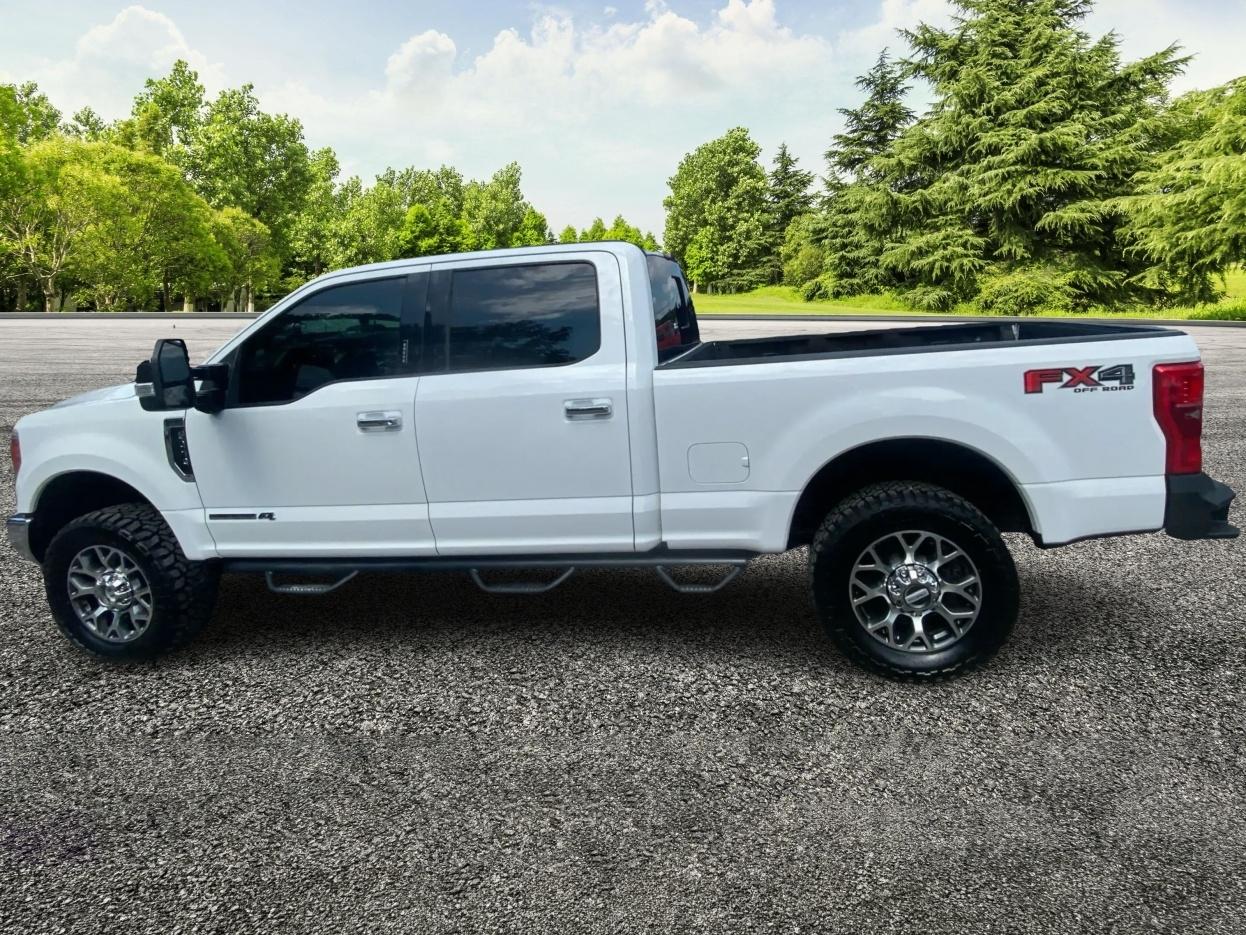 Ford F-250 SD Lariat Crew Cab SWB 4WD 2017