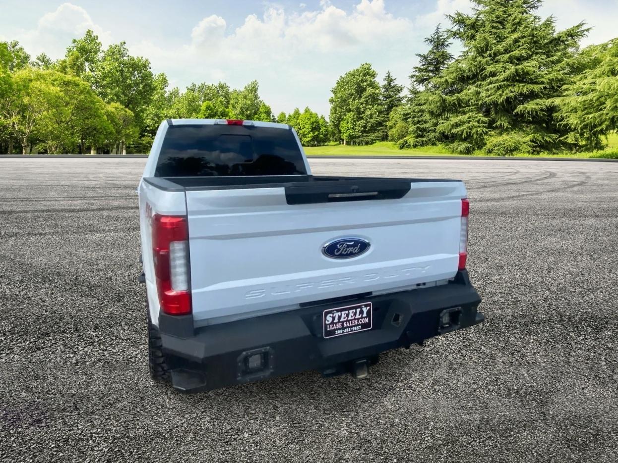 Ford F-250 SD Lariat Crew Cab SWB 4WD 2017