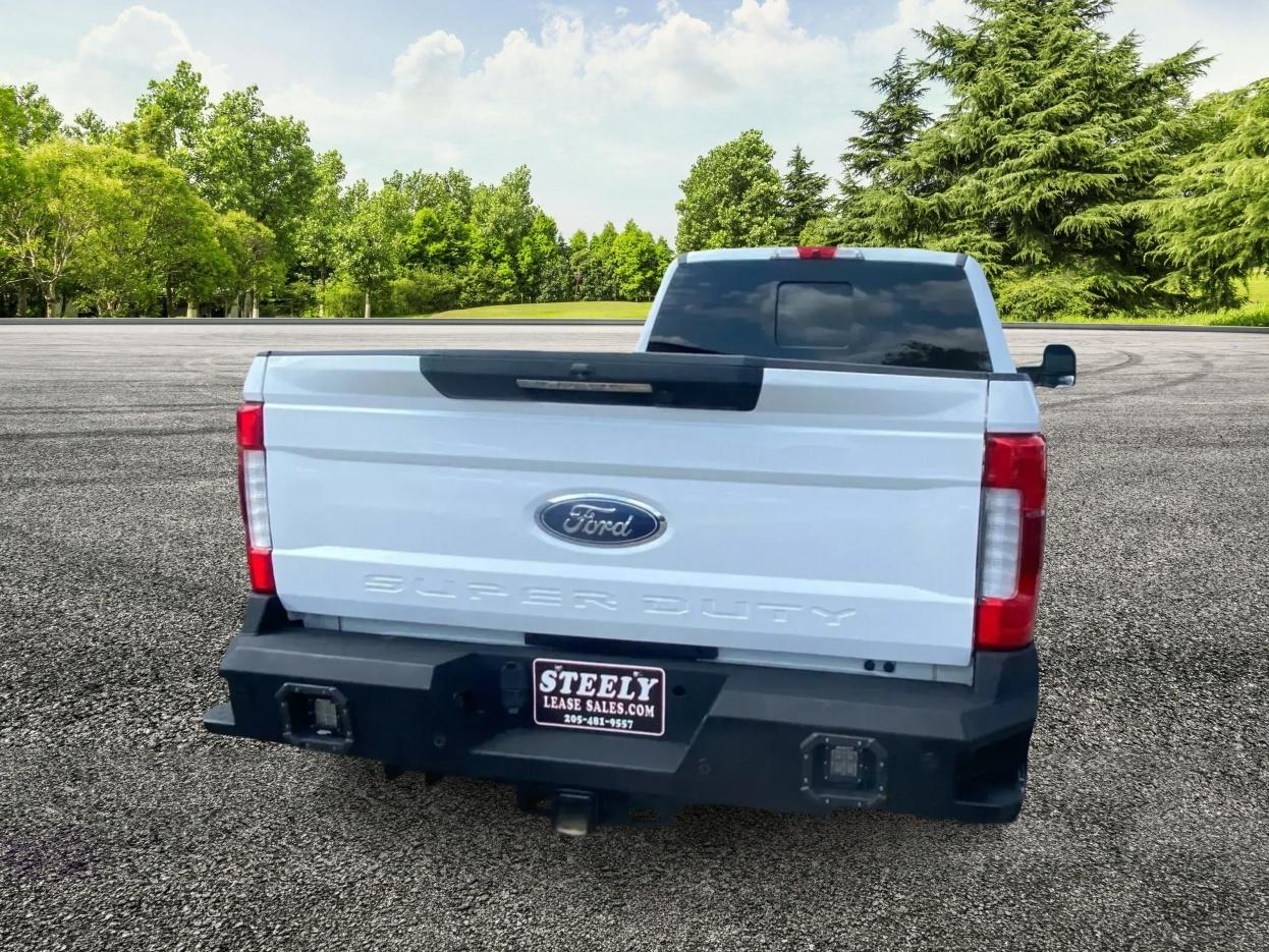 Ford F-250 SD Lariat Crew Cab SWB 4WD 2017