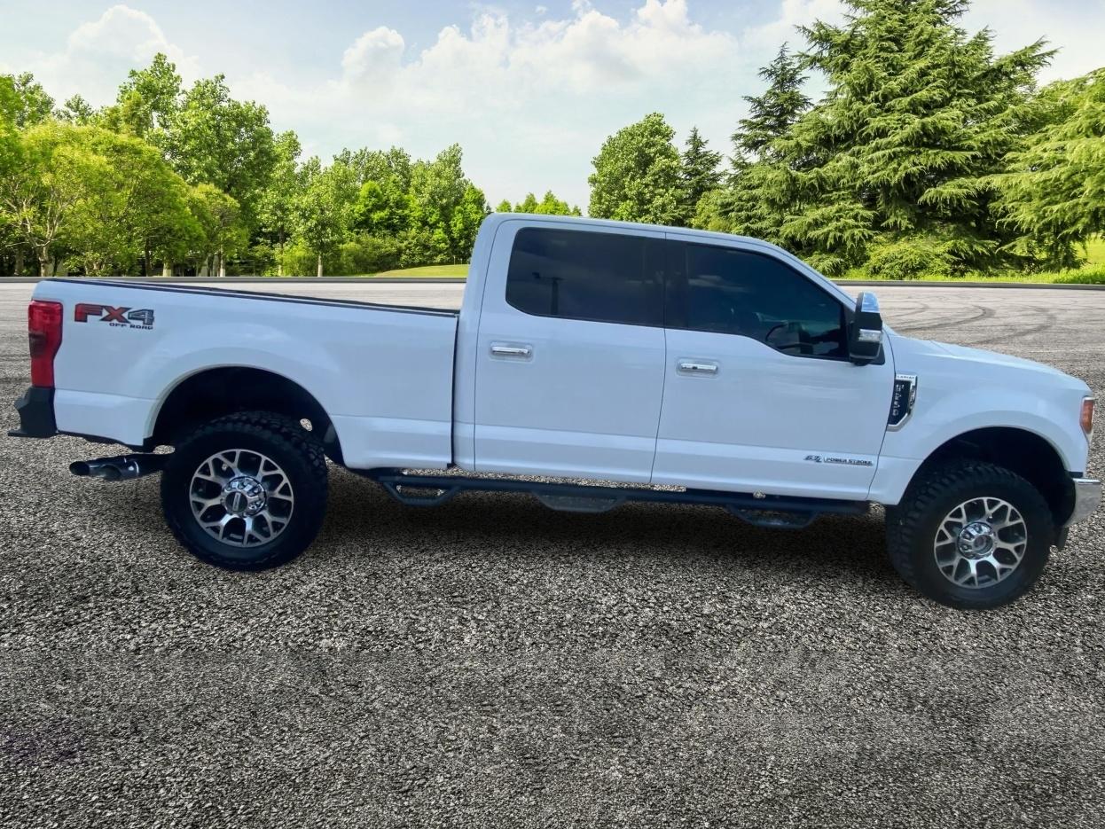 Ford F-250 SD Lariat Crew Cab SWB 4WD 2017