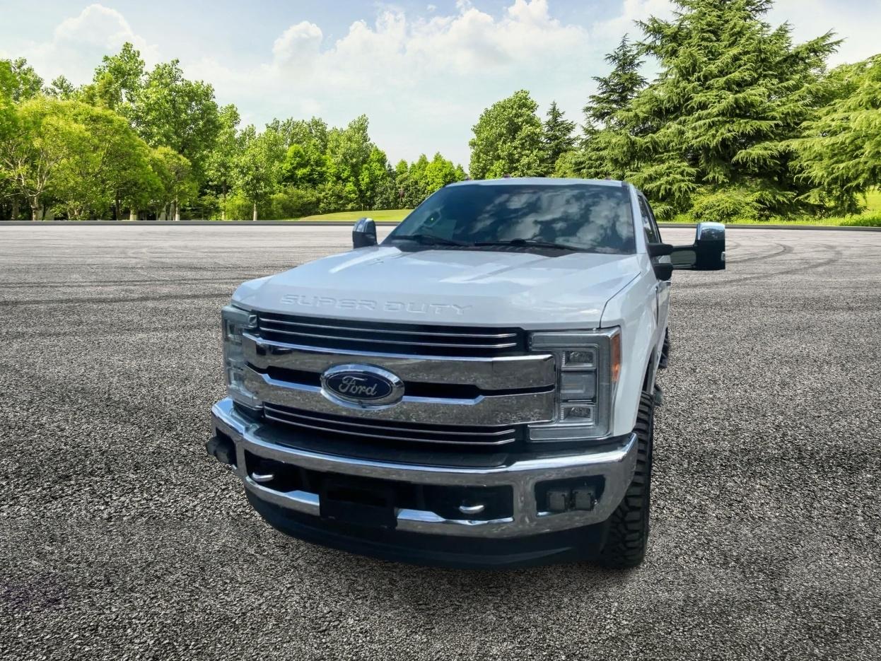 Ford F-250 SD Lariat Crew Cab SWB 4WD 2017
