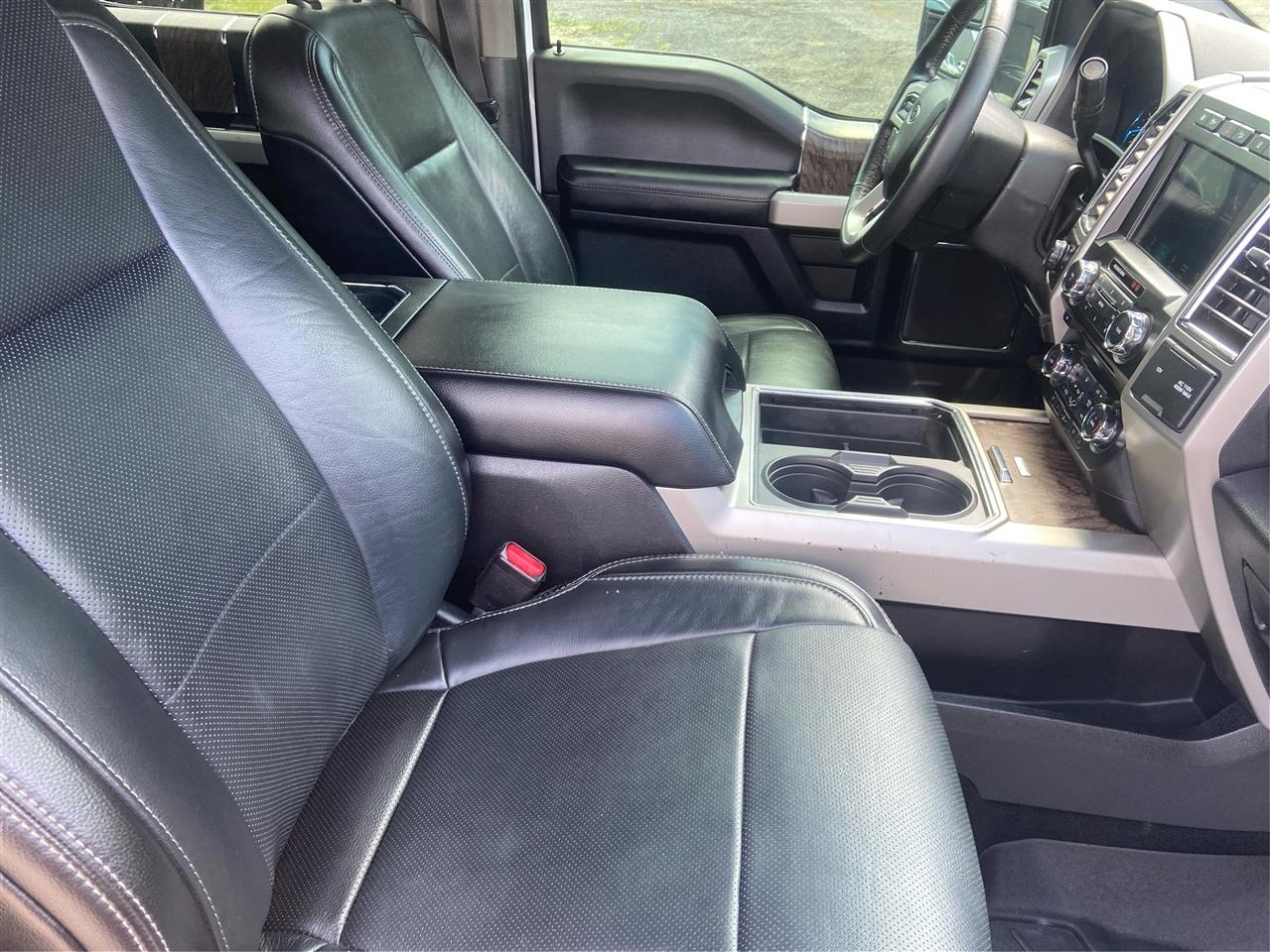 Ford F-250 SD Lariat Crew Cab SWB 4WD 2017