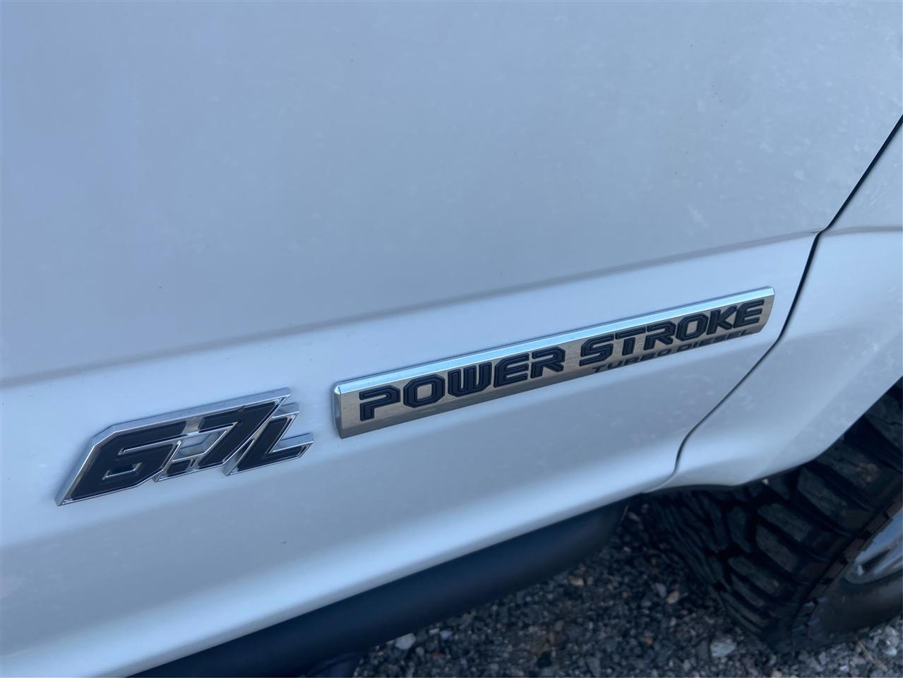 Ford F-250 SD Lariat Crew Cab SWB 4WD 2017