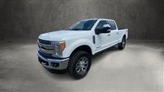 2017 Ford F-250 SD 