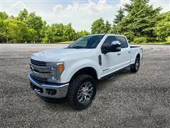 2017 Ford F-250 SD 