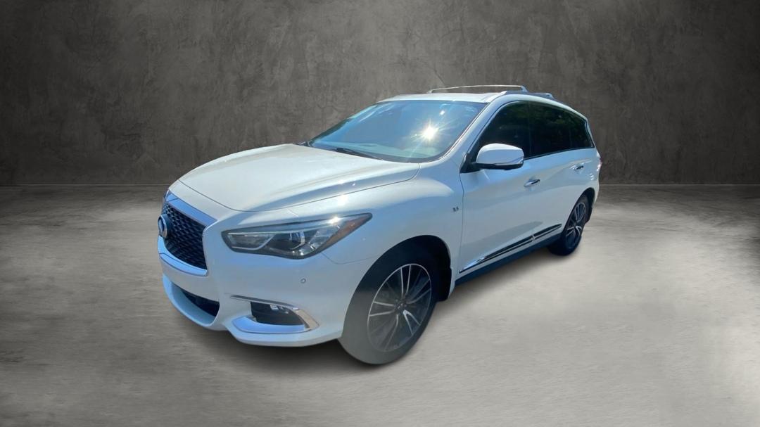 2019 Infiniti QX60 PURE