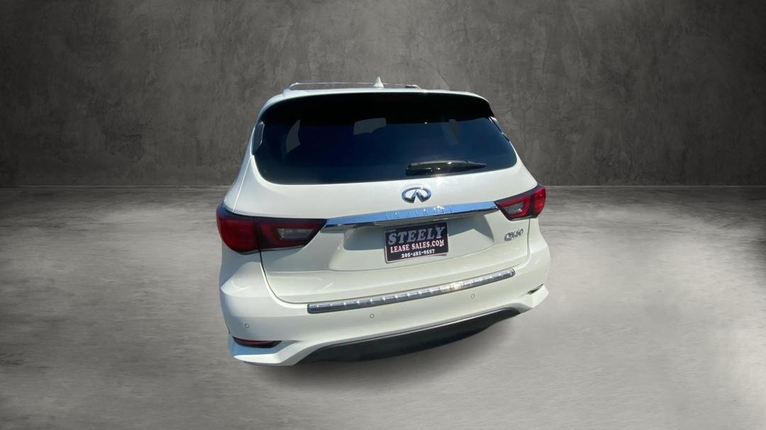 Infiniti QX60 PURE 2019