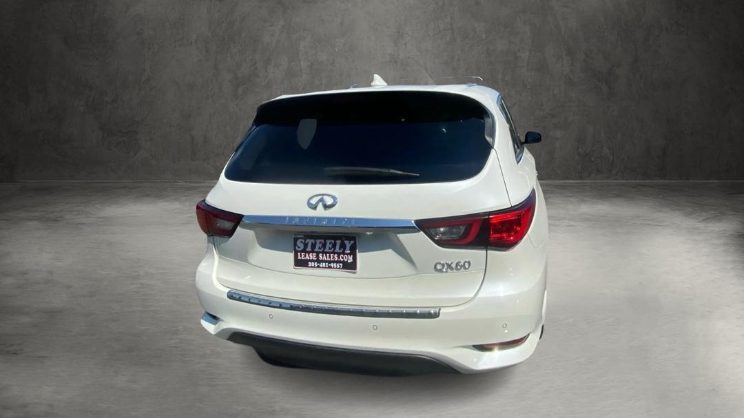 Infiniti QX60 PURE 2019