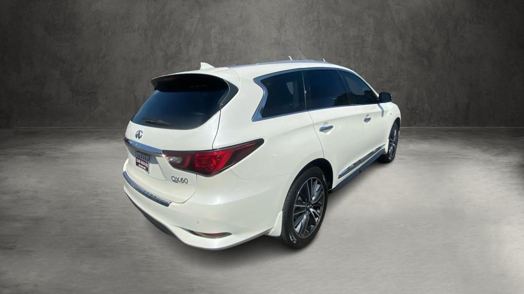 Infiniti QX60 PURE 2019