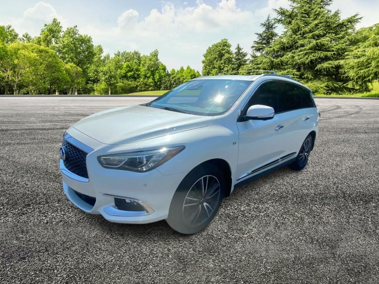 2019 Infiniti QX60 PURE