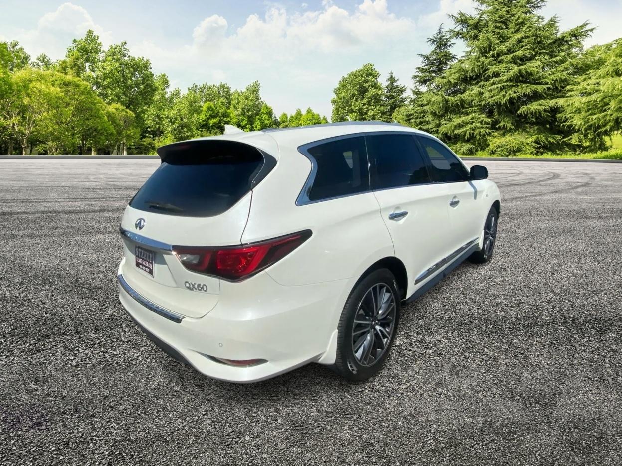 Infiniti QX60 PURE 2019