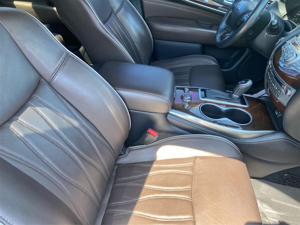 Infiniti QX60 PURE 2019