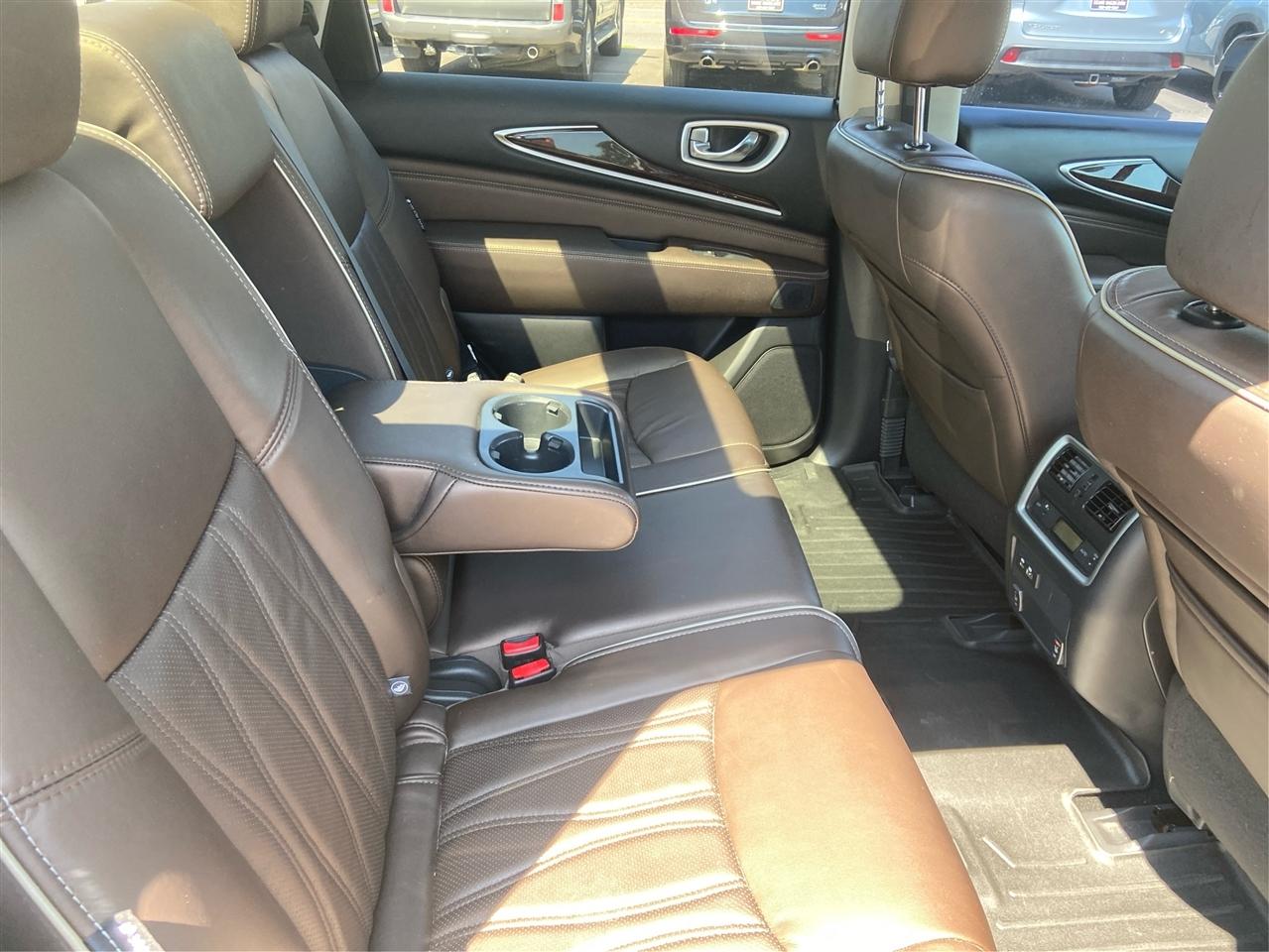Infiniti QX60 PURE 2019