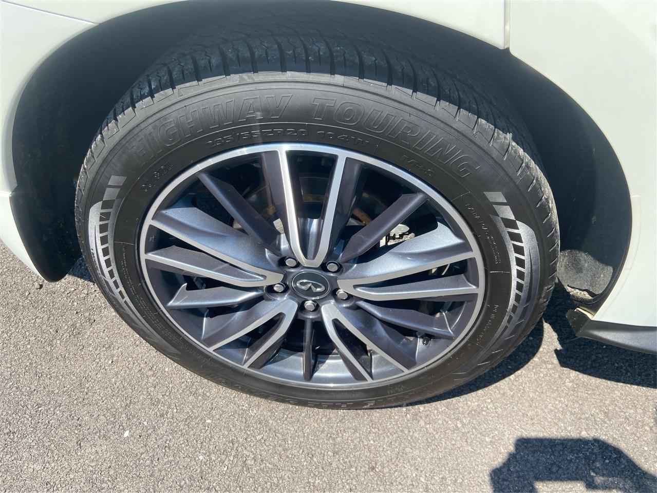 Infiniti QX60 PURE 2019