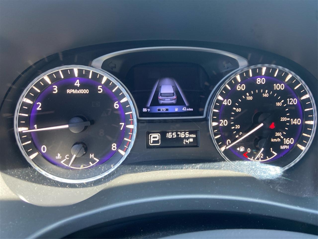 Infiniti QX60 PURE 2019