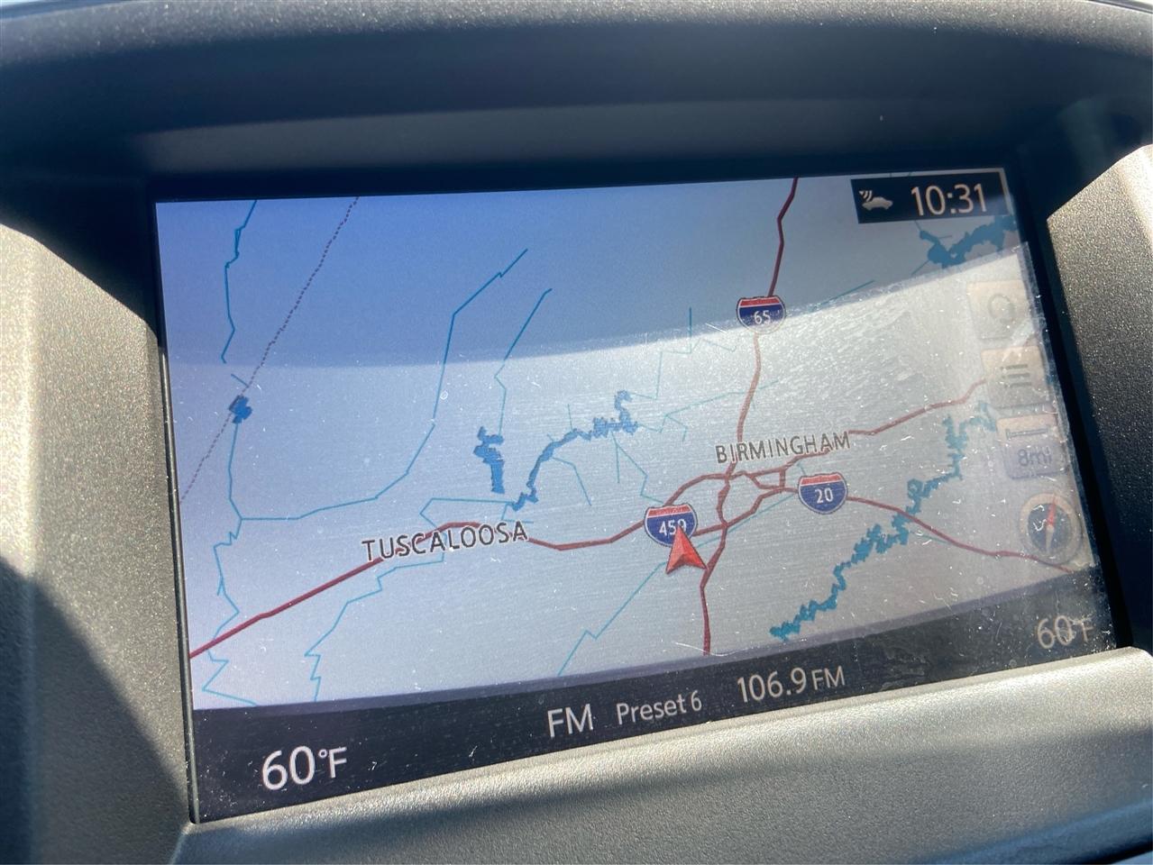 Infiniti QX60 PURE 2019