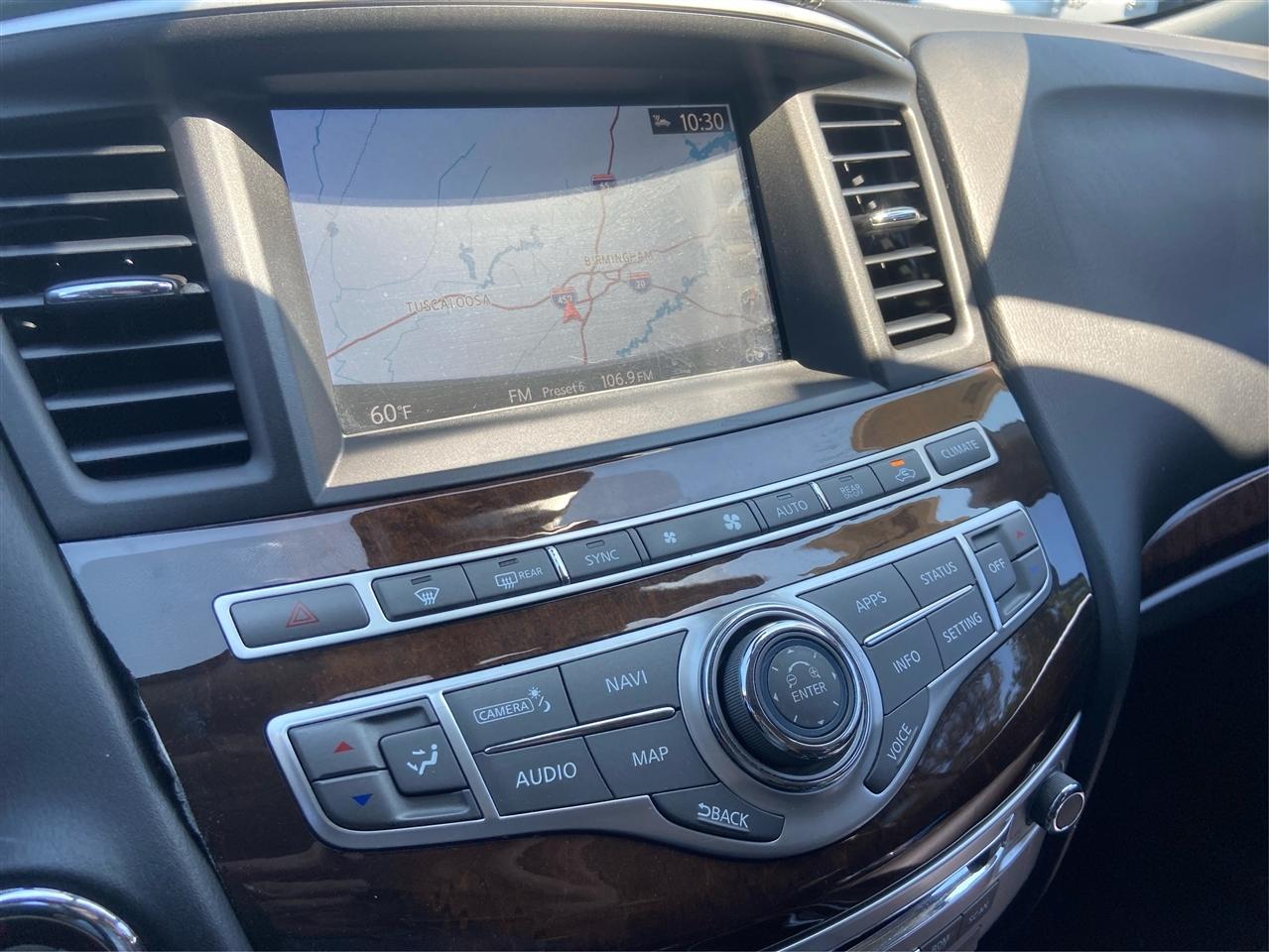 Infiniti QX60 PURE 2019