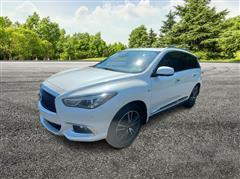 2019 Infiniti QX60 