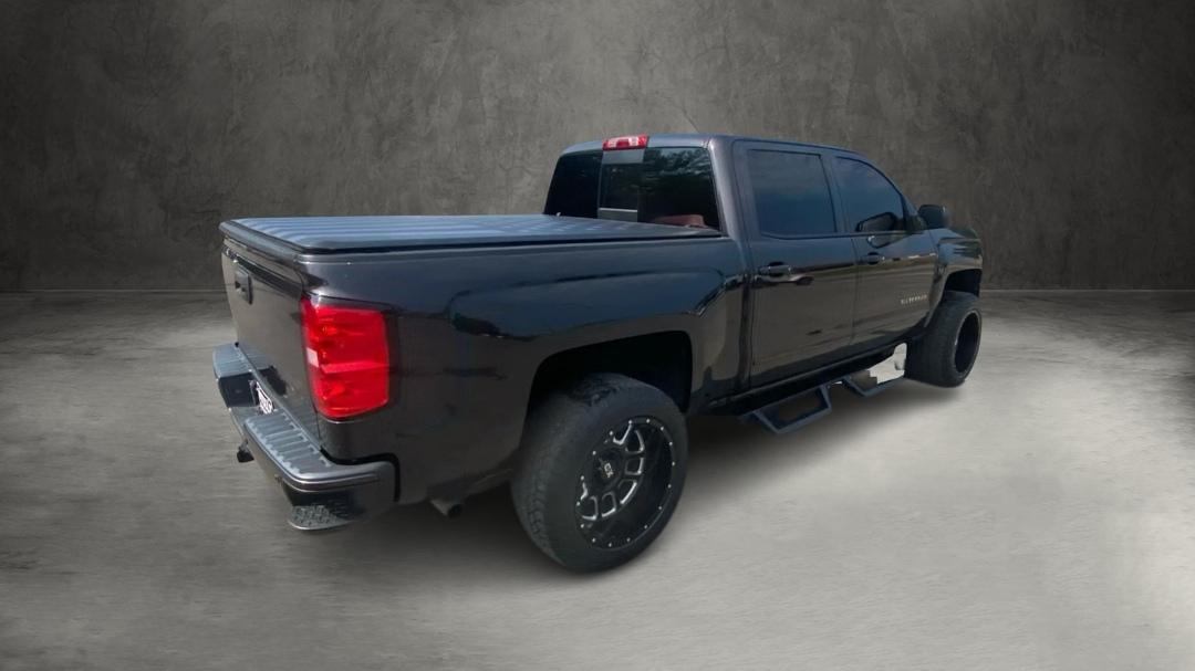 Chevrolet Silverado 1500 LT Crew Cab 4WD 2016